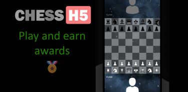 Chess H5: Talk & Voice control screenshot 2