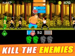 Kung Fu Fight : Beat em up screenshot 8