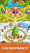 Funtown: Theme Parks & Match 3 screenshot 14