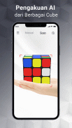 Aplikasi Magic Cube Solver screenshot 13