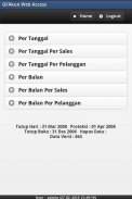 Web Access for GF-Akuntansi screenshot 2