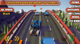 Highway Traffic Racer Planet screenshot 14