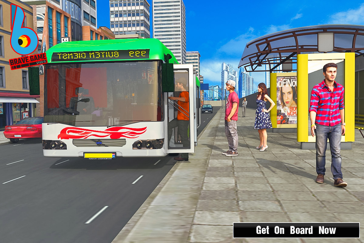 DIRIGINDO UM ÔNIBUS ESCOLAR NO PROTON BUS SIMULATOR! 