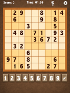 Café Sudoku screenshot 4