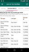 Giá Cả Thị Trường screenshot 5