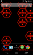 Hexagon Battery Indicator LWP screenshot 5