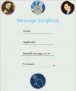 Message SongBook screenshot 10