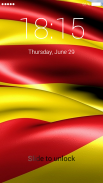 Barcelona Lock Screen screenshot 3