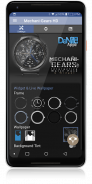 Mechani-Gears HD Watch Face screenshot 4