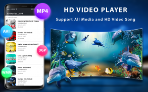 Video Player All Format - HD Video Player screenshot 4