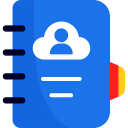 Contacts Backup & Transfer App Icon