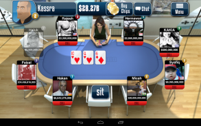 Gambino Poker screenshot 9