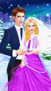 Celebrity Snow Wedding Salon screenshot 13