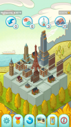 City 2048 Civilization Puzzle screenshot 17