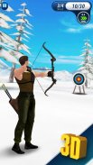 तीरंदाजी - मास्टर्स शूटिंग screenshot 3