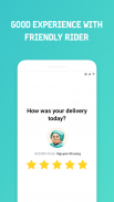 BAEMIN - Food delivery app screenshot 0