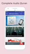Audio Quran Addokali Mohammad screenshot 2
