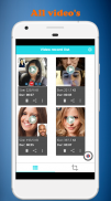 video call recorder - record video call screen screenshot 4