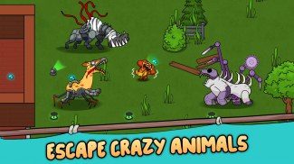 Zoo Critters: Monster Keeper screenshot 20