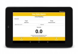 Gas Rate Lite screenshot 1