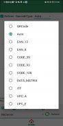 Wireless Barcode Scanner,PDA,Q screenshot 0