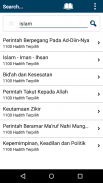 1100 Hadith Terpilih Terjemahan Indonesia screenshot 2