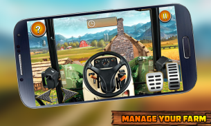 Khakassia Organic Tractor Farm screenshot 10