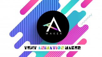 Text Animation Maker screenshot 0