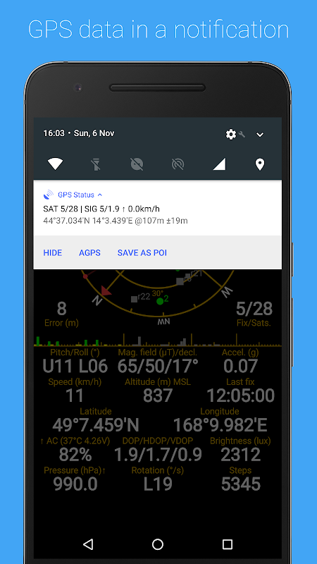 GPS Status Toolbox - APK Download for | Aptoide