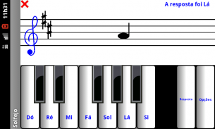 ¼ learn sight read notas de música - tutor screenshot 2