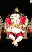 4D Ganesh Chaturthi Wallpaper screenshot 6