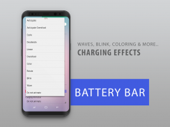 Power Bar - Battery Bar Free - Energy Bar screenshot 8