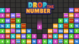 Drop The Number®: Merge Game screenshot 7