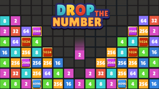 Drop the Number™ : Merge Game screenshot 7