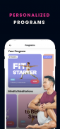 FitOn - Free Fitness Workouts & Personalized Plans screenshot 7