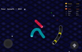 Slither Worms io : Slither Game screenshot 3