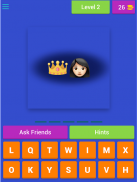 Guess Band by Emoji - Quiz screenshot 6