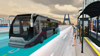 Bus Simulator - Journey screenshot 7