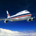 Flight Simulator : Plane Pilot Icon