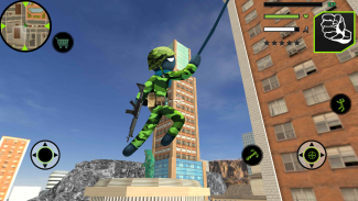 us army stickman rope hero mafia 2 screenshot 2