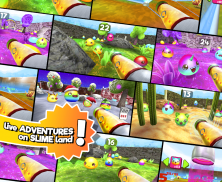 Slime Land Adventures screenshot 0