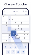 Sudoku - Sudoku classique screenshot 3