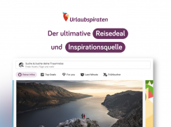 Urlaubspiraten: Reise Angebote screenshot 5