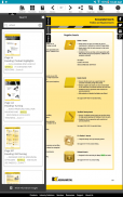 Kennametal Catalogs screenshot 2