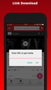 SnobTube-youtube video and audio downloader from over 100 sites screenshot 4