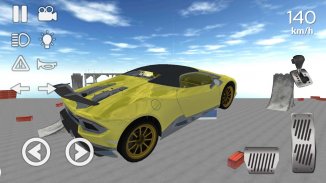 Aventador Modified Drift Racing: Car Games 2021 screenshot 3