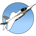Carpet Bombing - Fighter Bomber Attack Icon