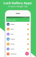Secure gallery - Gallery Locker screenshot 2