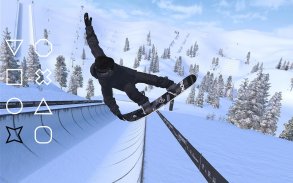 Just Snowboarding - Freestyle Snowboard Action screenshot 17