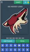 Ice Hockey Logos Quiz screenshot 3